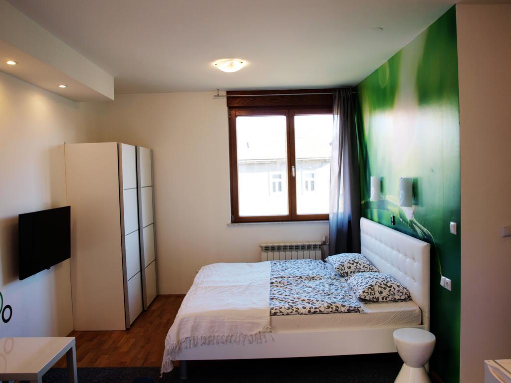 2G Apartments Zagreb Exterior foto