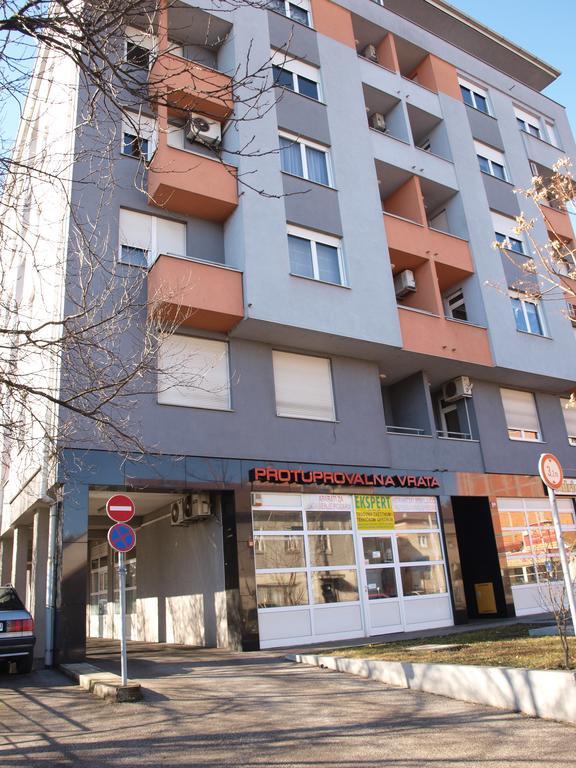 2G Apartments Zagreb Exterior foto